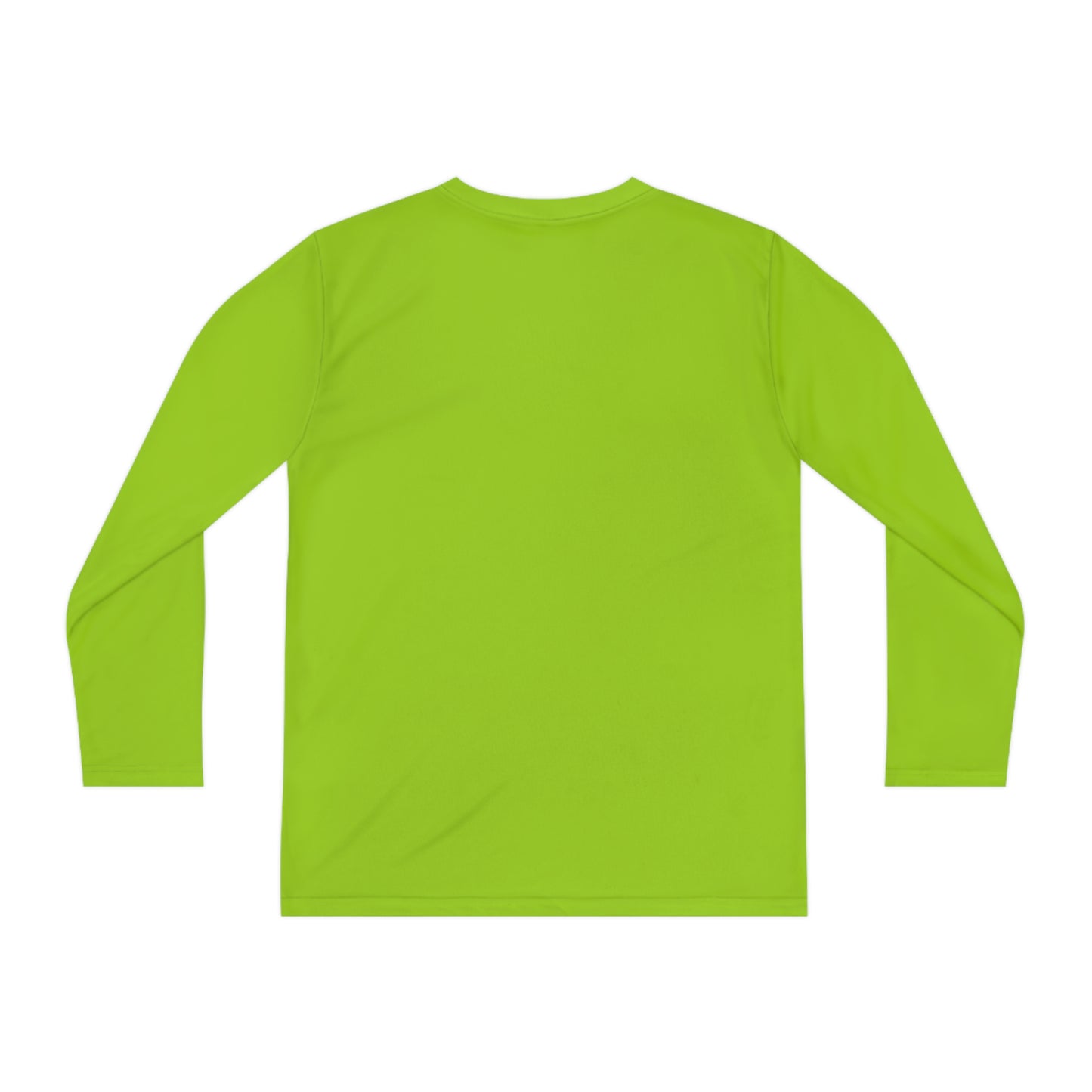 I'm Non-Verbal But My Mama Ain't - Youth Long Sleeve Competitor Tee