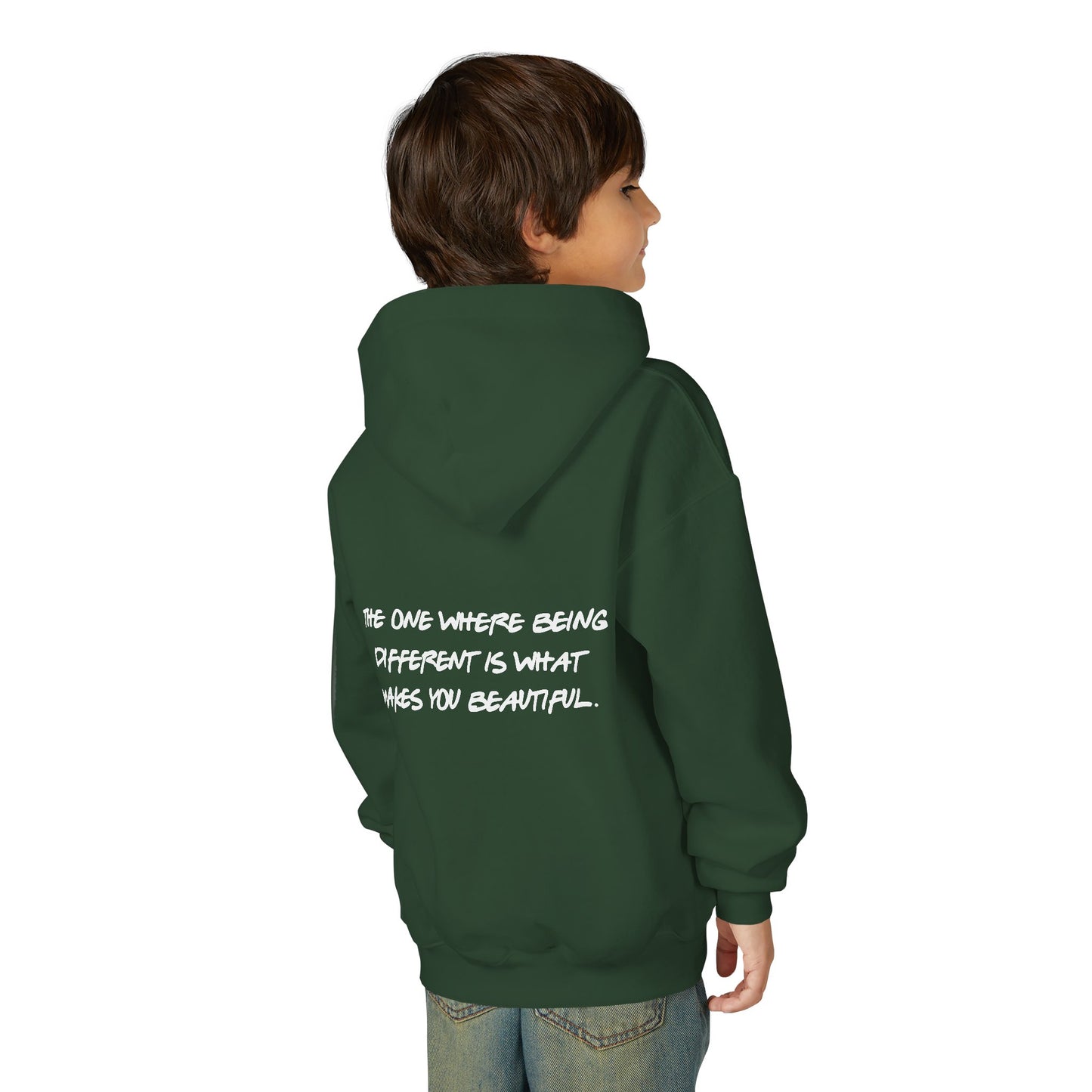 Chromies Youth Hoodie ππ