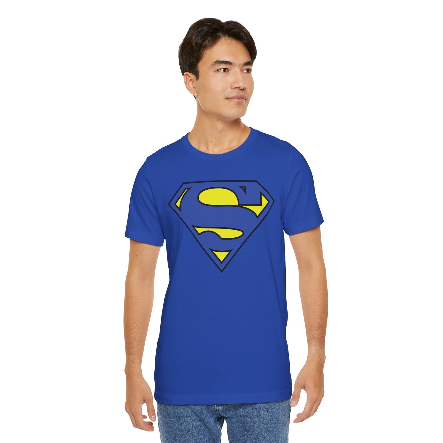 Down Syndrome Awareness Superman Tee