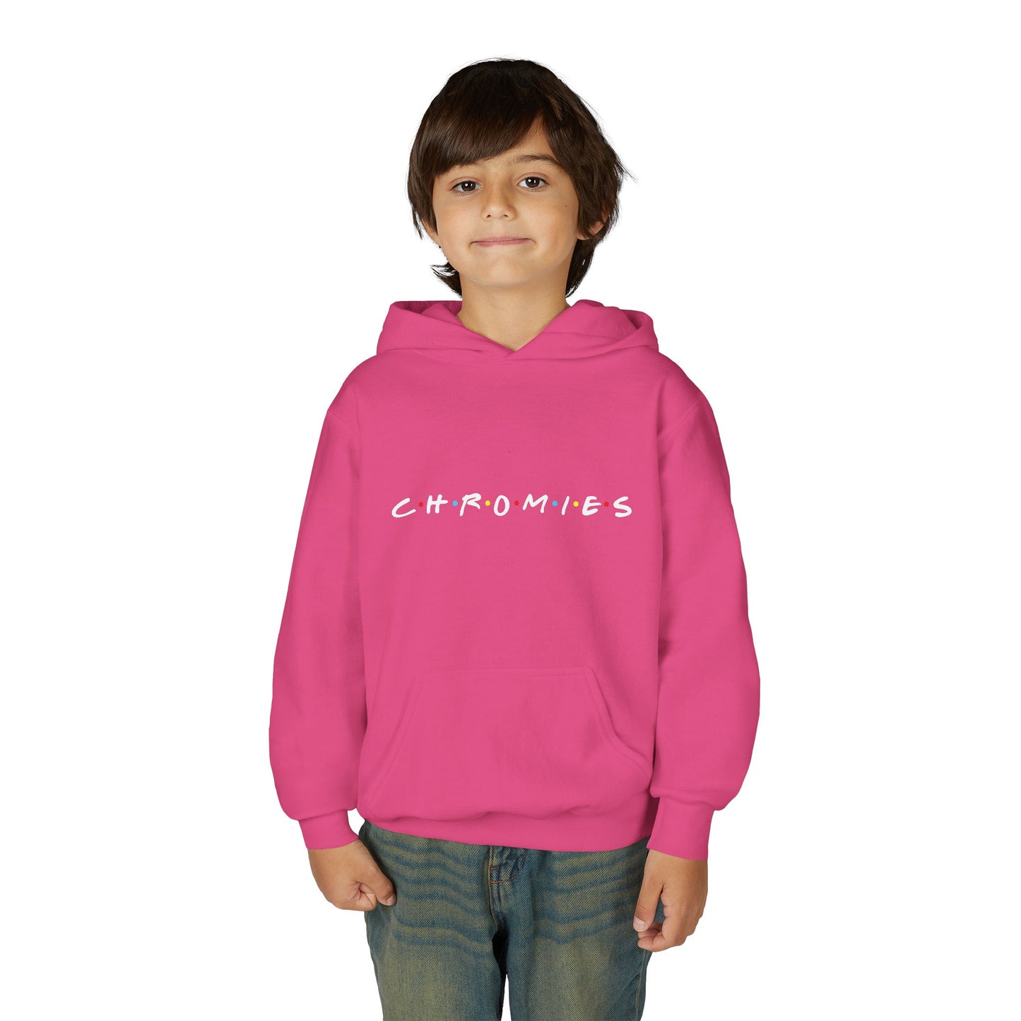 Chromies Youth Hoodie ππ