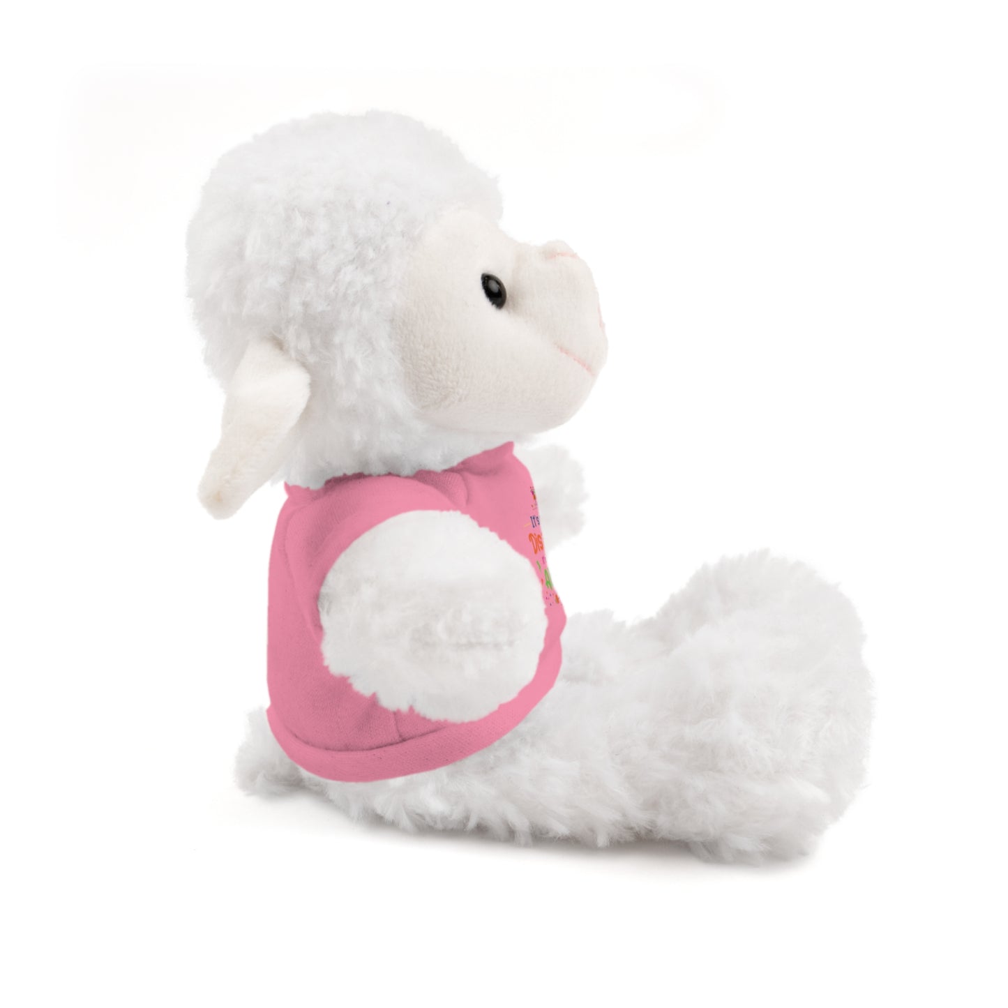 It's a Different Ability Stuffed Animals with Tee