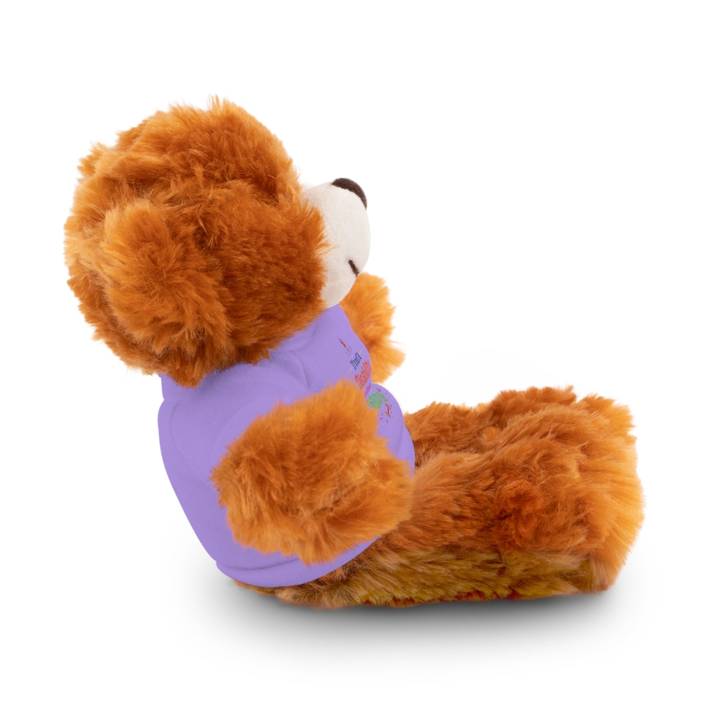 It's a Different Ability Stuffed Animals with Tee