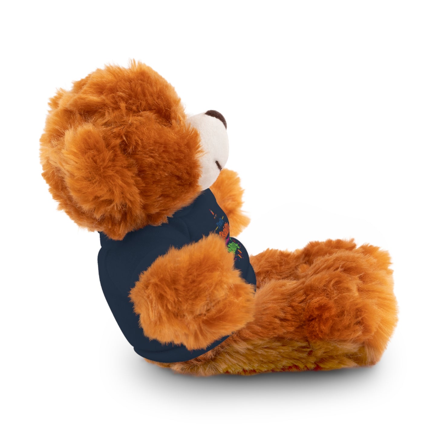 It's a Different Ability Stuffed Animals with Tee