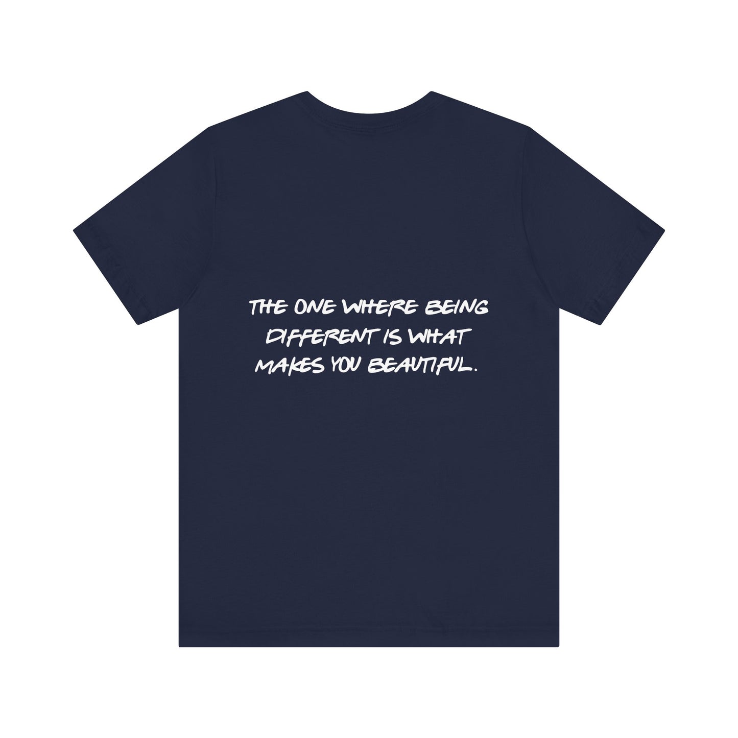 CHROMIES Unisex Jersey Short Sleeve Tee