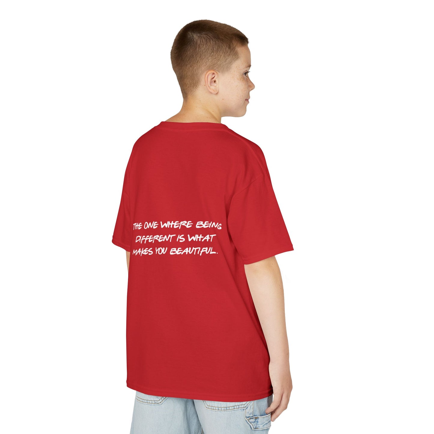 CHROMIES Kids Heavy Cotton™ Tee
