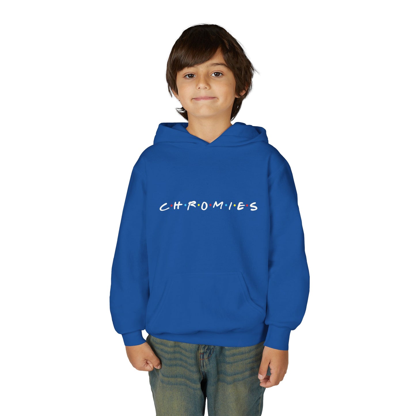 Chromies Youth Hoodie ππ