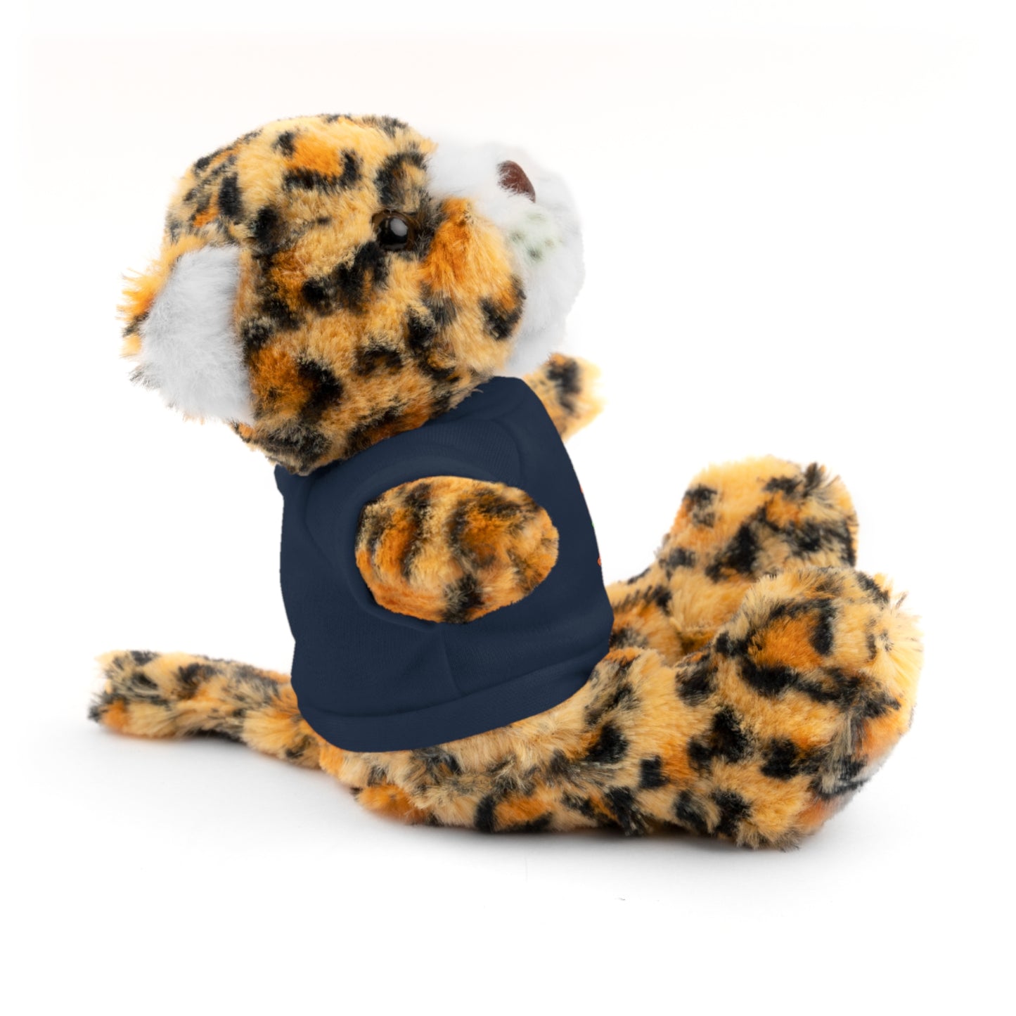 It's a Different Ability Stuffed Animals with Tee