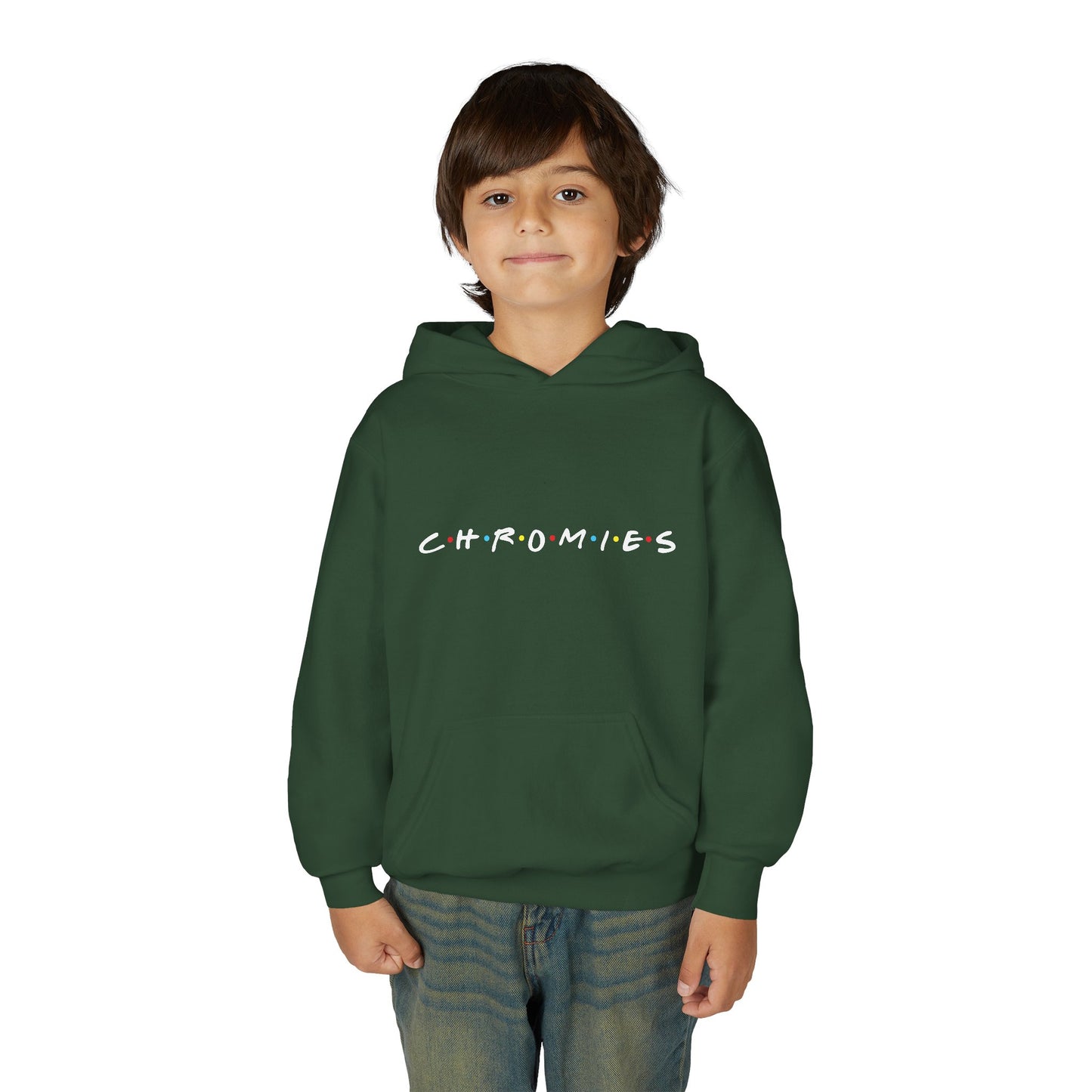 Chromies Youth Hoodie ππ