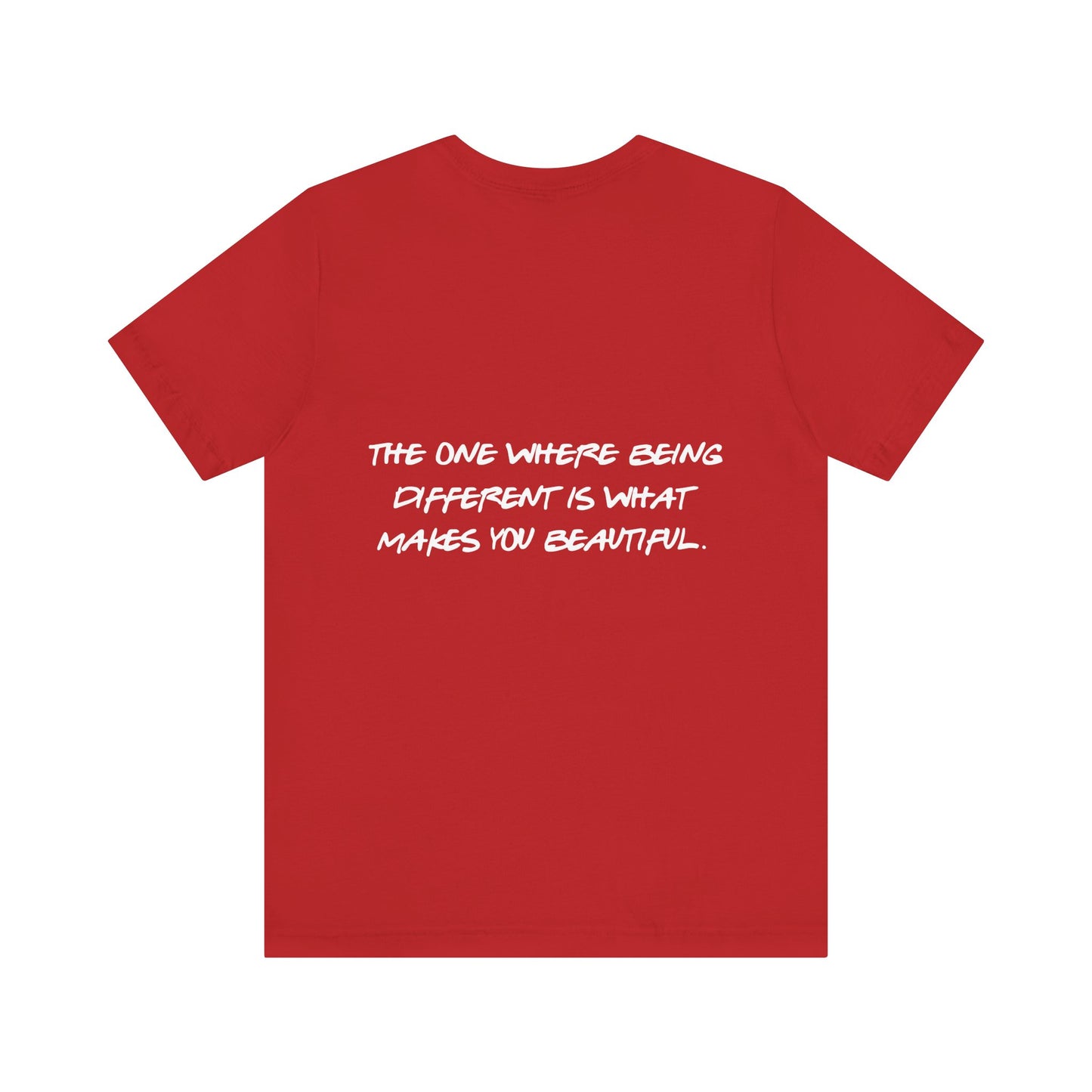 CHROMIES Unisex Jersey Short Sleeve Tee