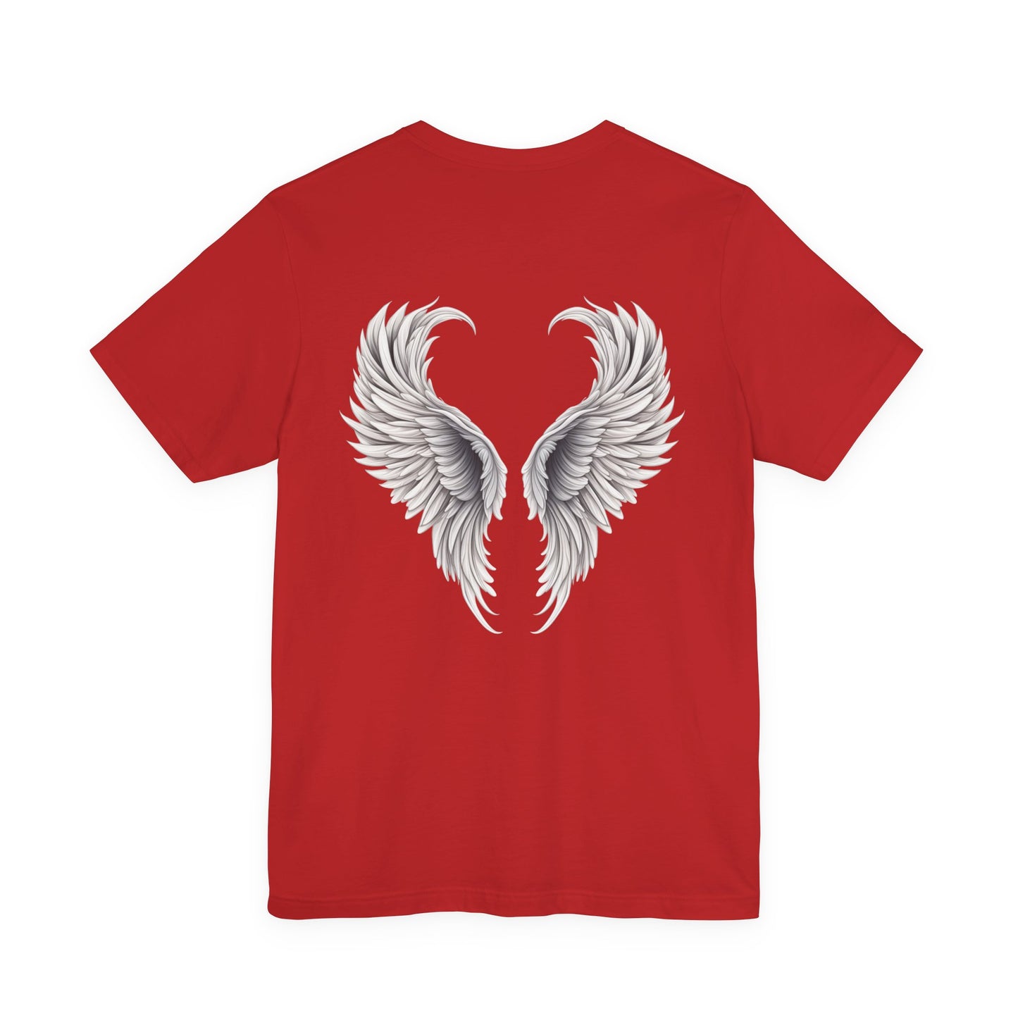 Angels on Earth – Special Education Teacher Tee