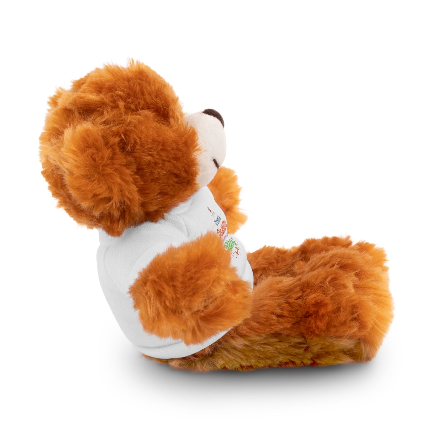 It's a Different Ability Stuffed Animals with Tee