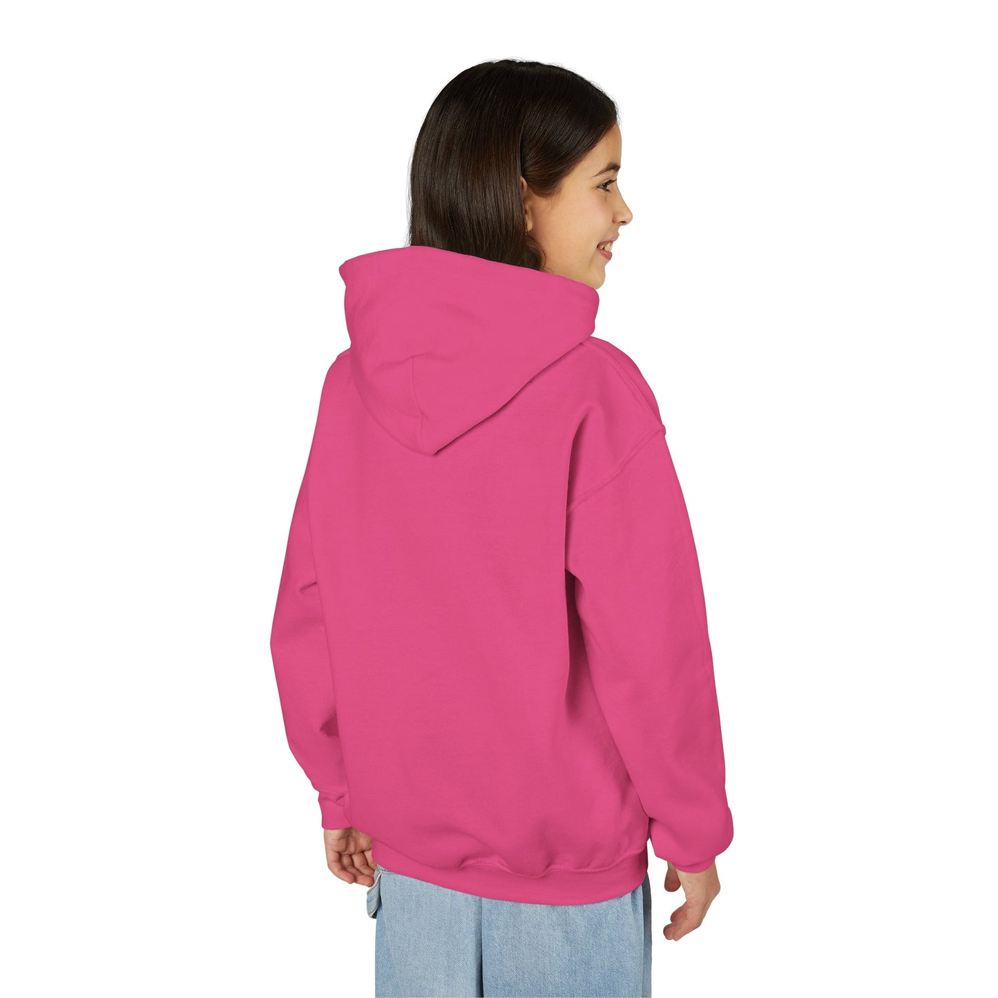 I’m Non-Verbal But My Mama Ain’t Youth Hoodie