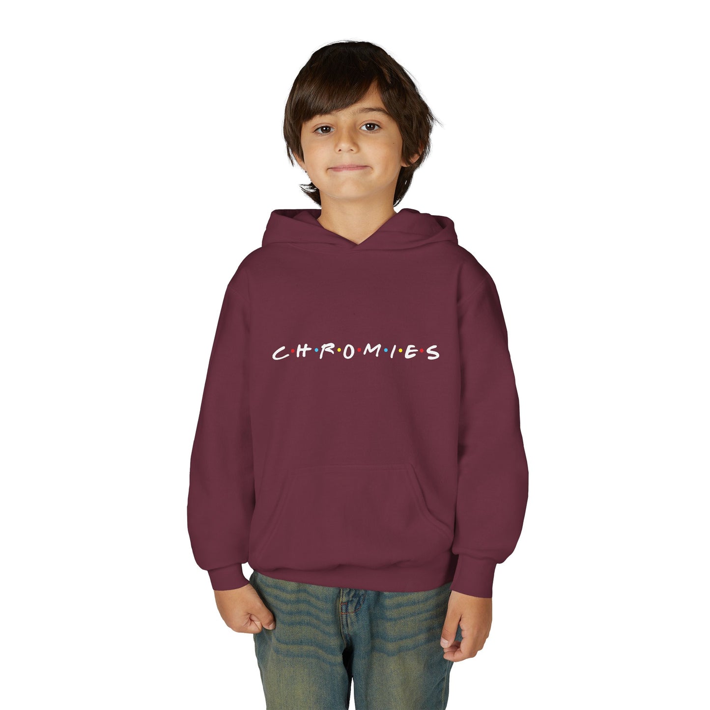 Chromies Youth Hoodie ππ