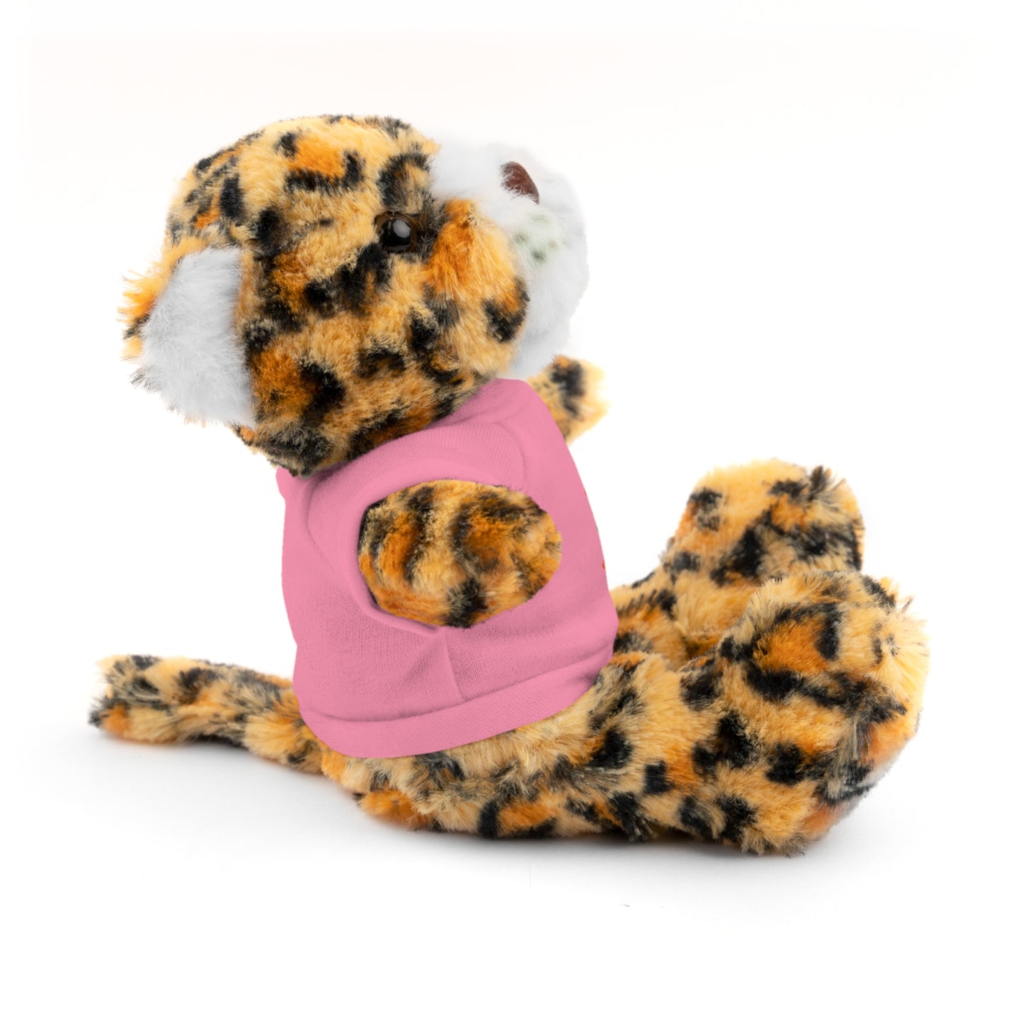 It's a Different Ability Stuffed Animals with Tee
