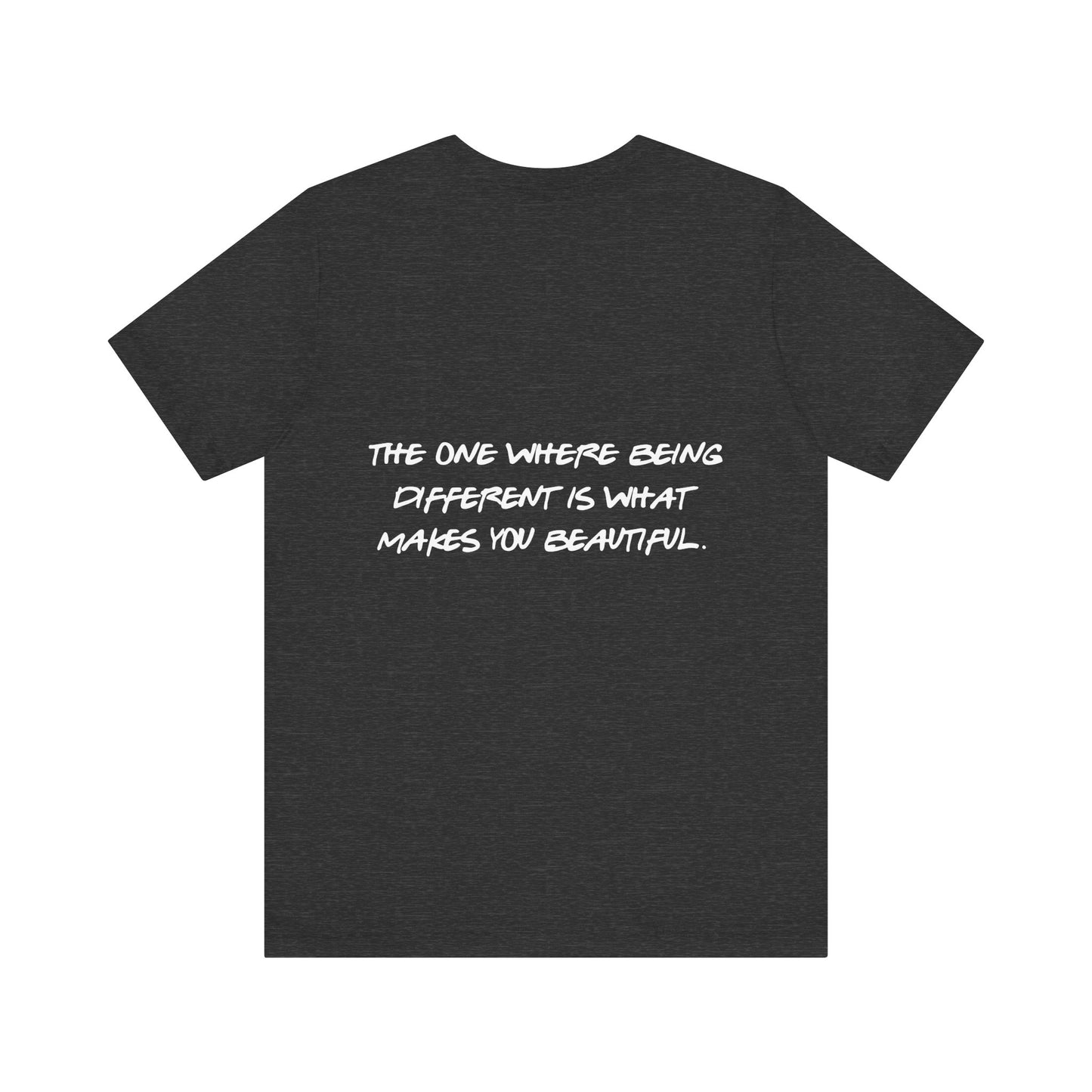 CHROMIES Unisex Jersey Short Sleeve Tee