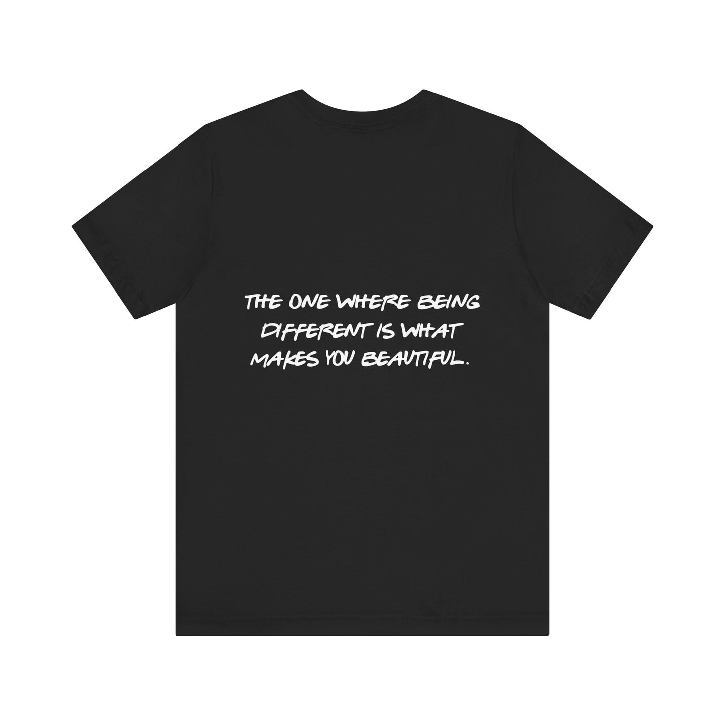 CHROMIES Unisex Jersey Short Sleeve Tee