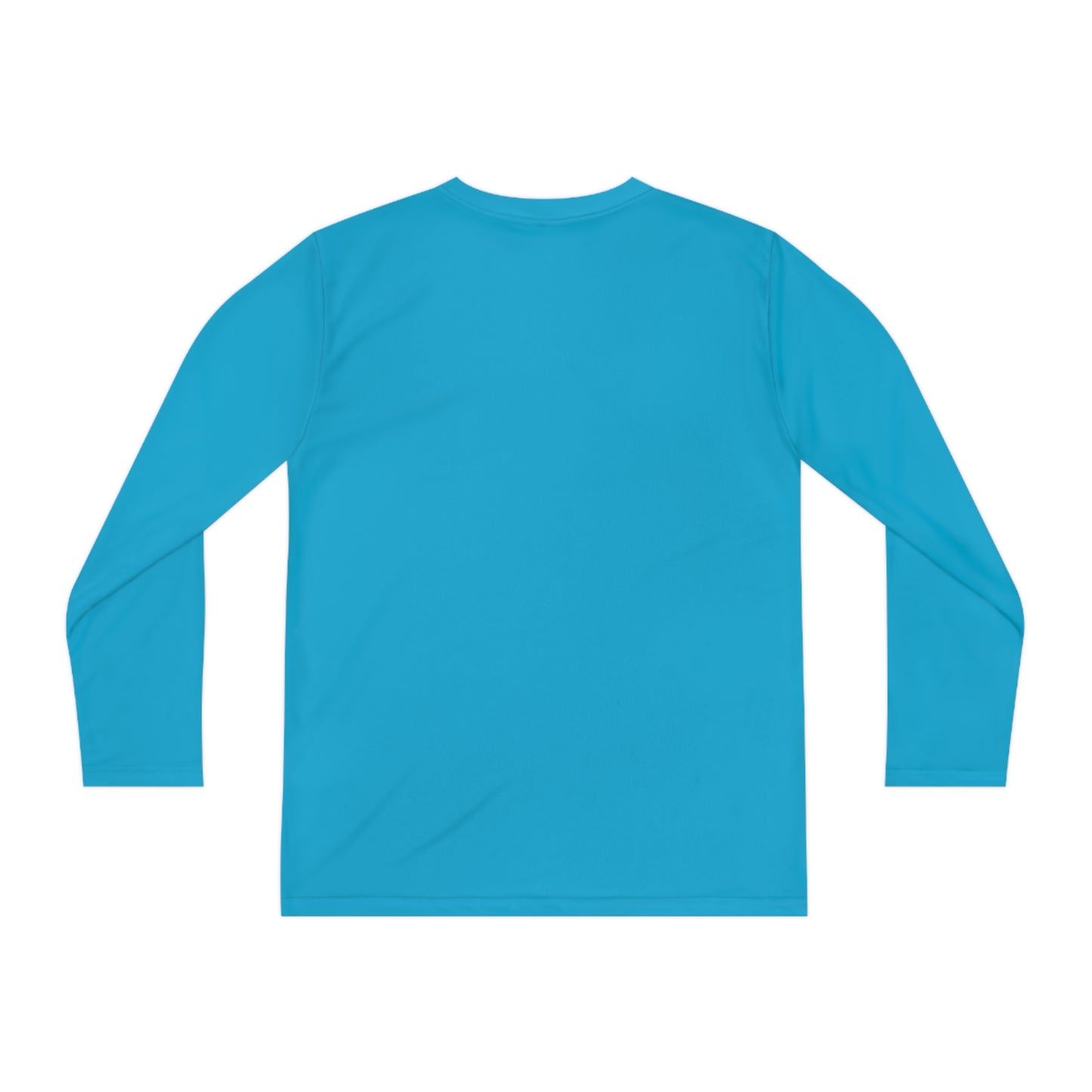 I'm Non-Verbal But My Mama Ain't - Youth Long Sleeve Competitor Tee