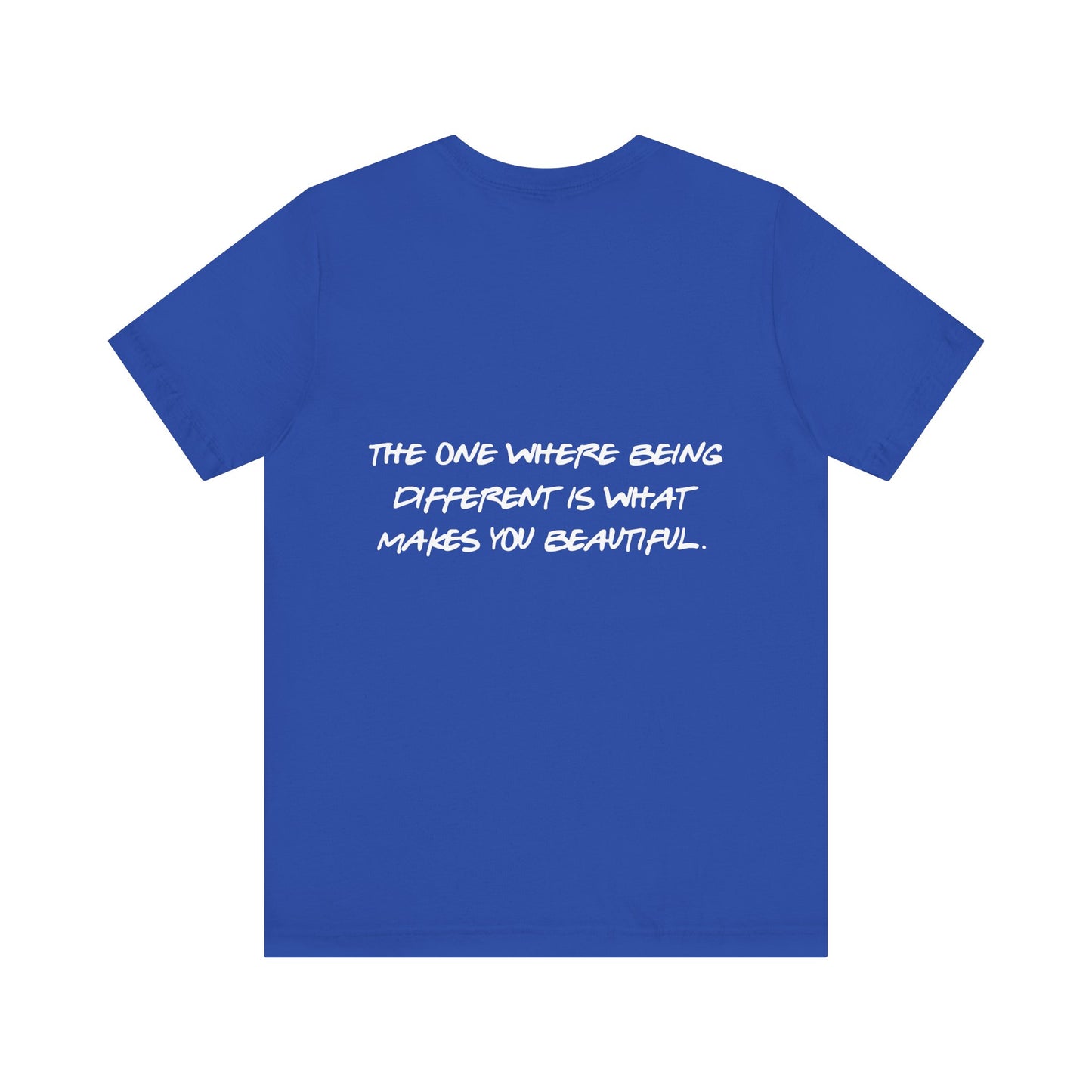 CHROMIES Unisex Jersey Short Sleeve Tee
