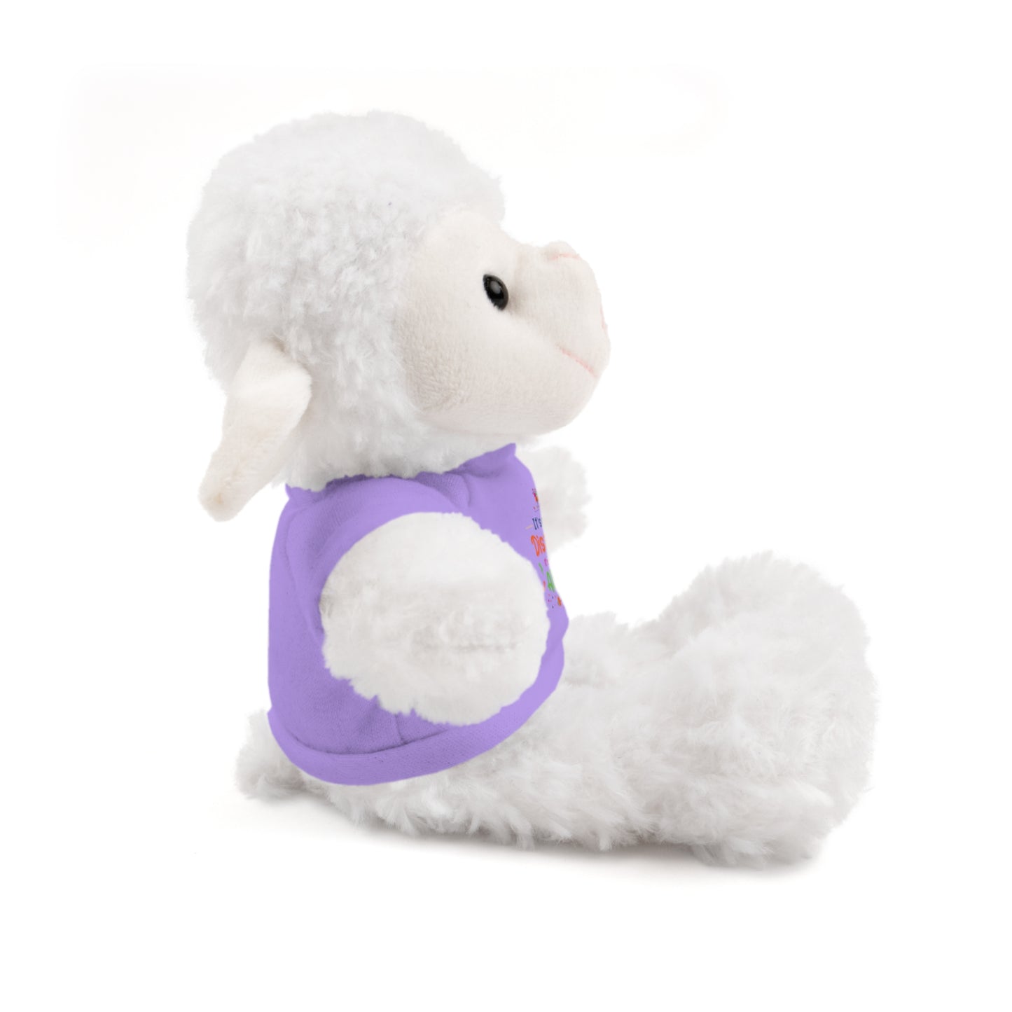 It's a Different Ability Stuffed Animals with Tee