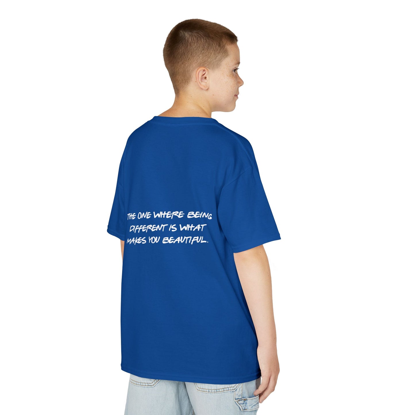 CHROMIES Kids Heavy Cotton™ Tee