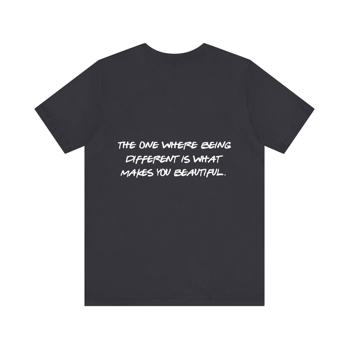 CHROMIES Unisex Jersey Short Sleeve Tee