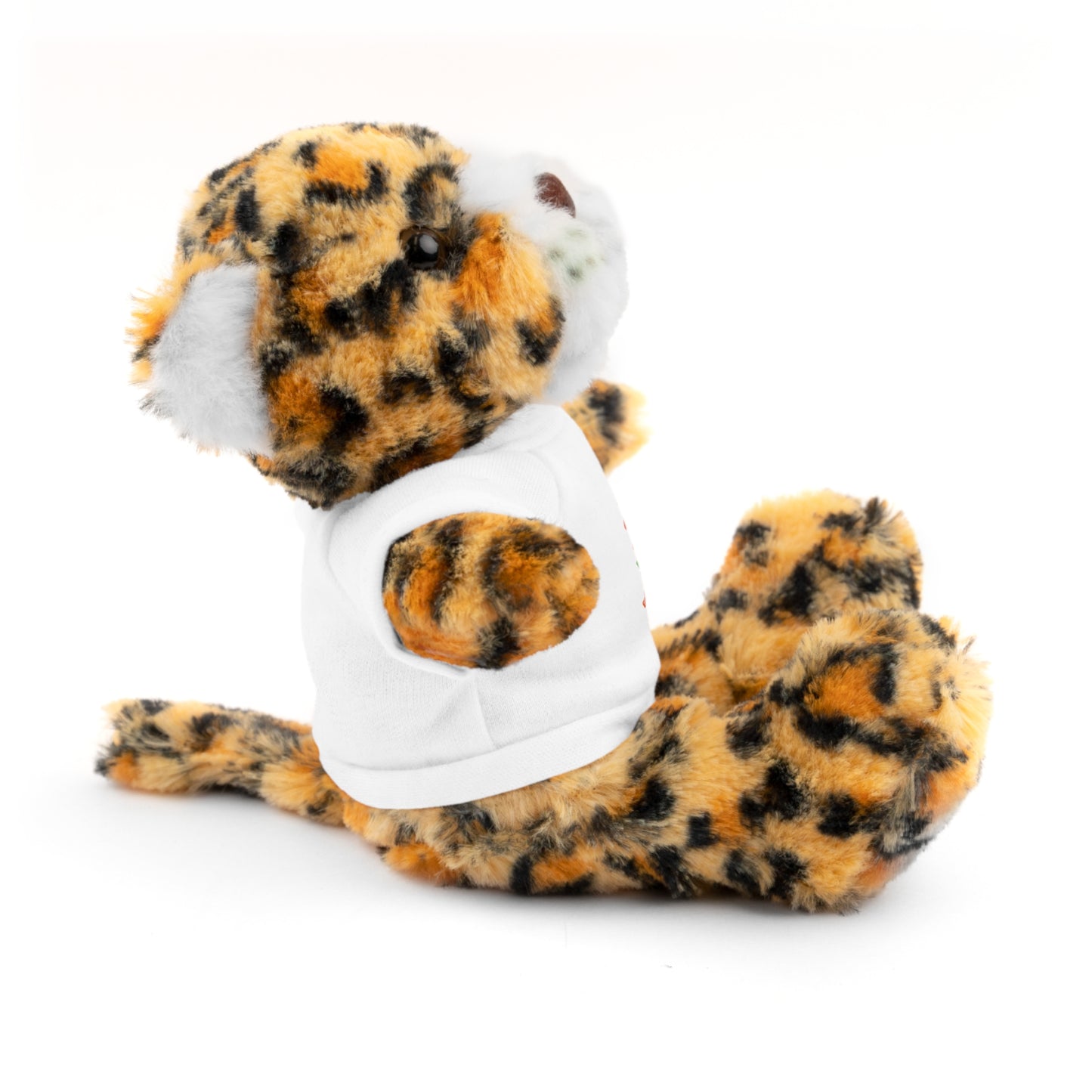 It's a Different Ability Stuffed Animals with Tee