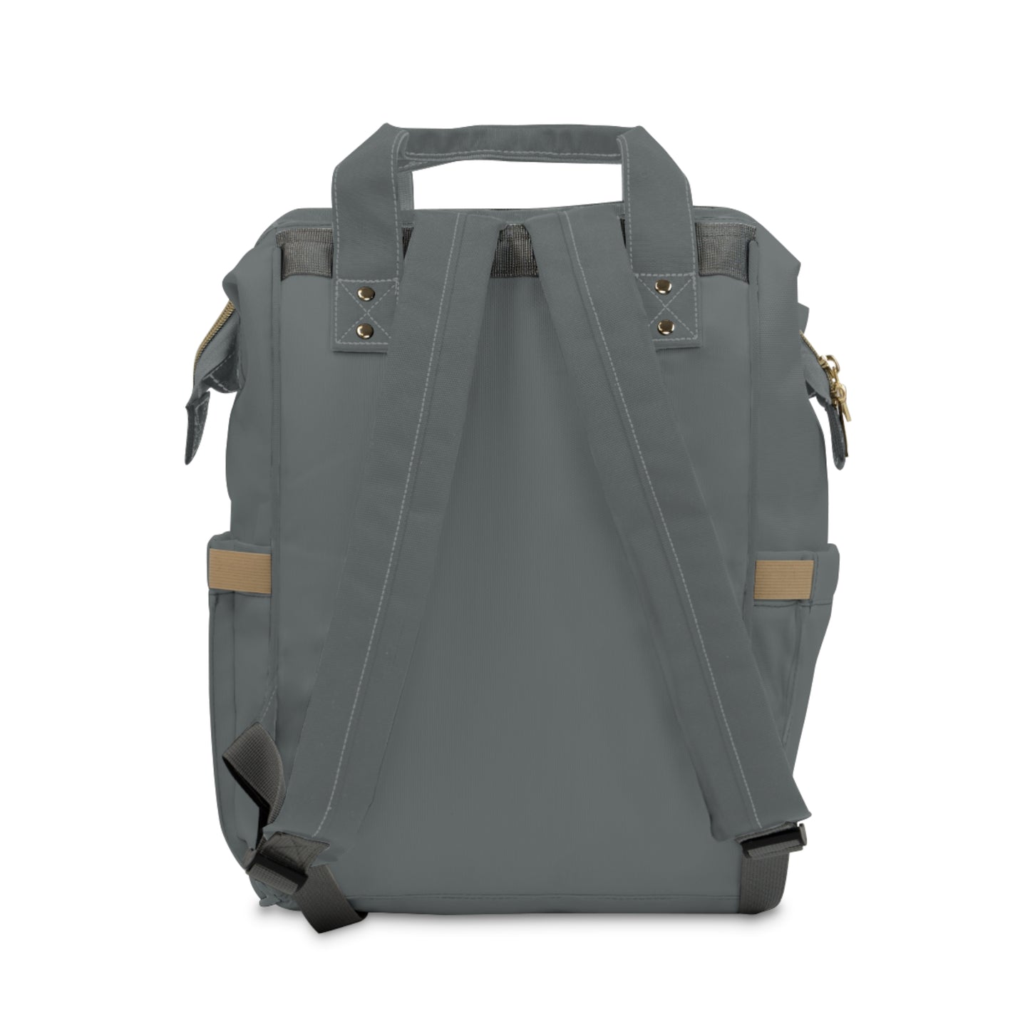 "I Am the Storm" Multifunctional Diaper Backpack