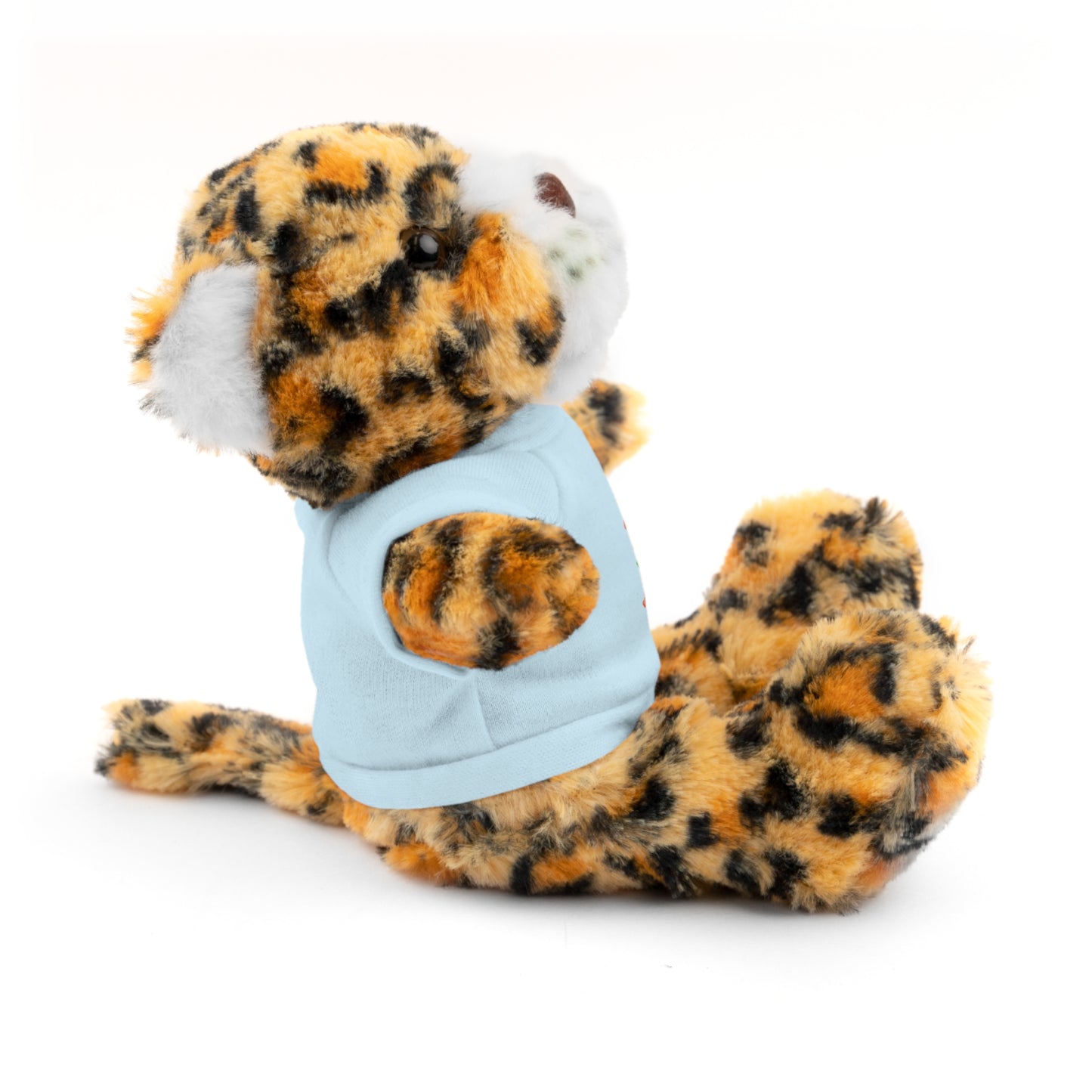 It's a Different Ability Stuffed Animals with Tee