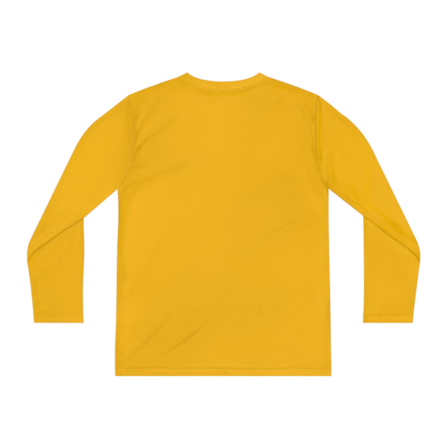 I'm Non-Verbal But My Mama Ain't - Youth Long Sleeve Competitor Tee