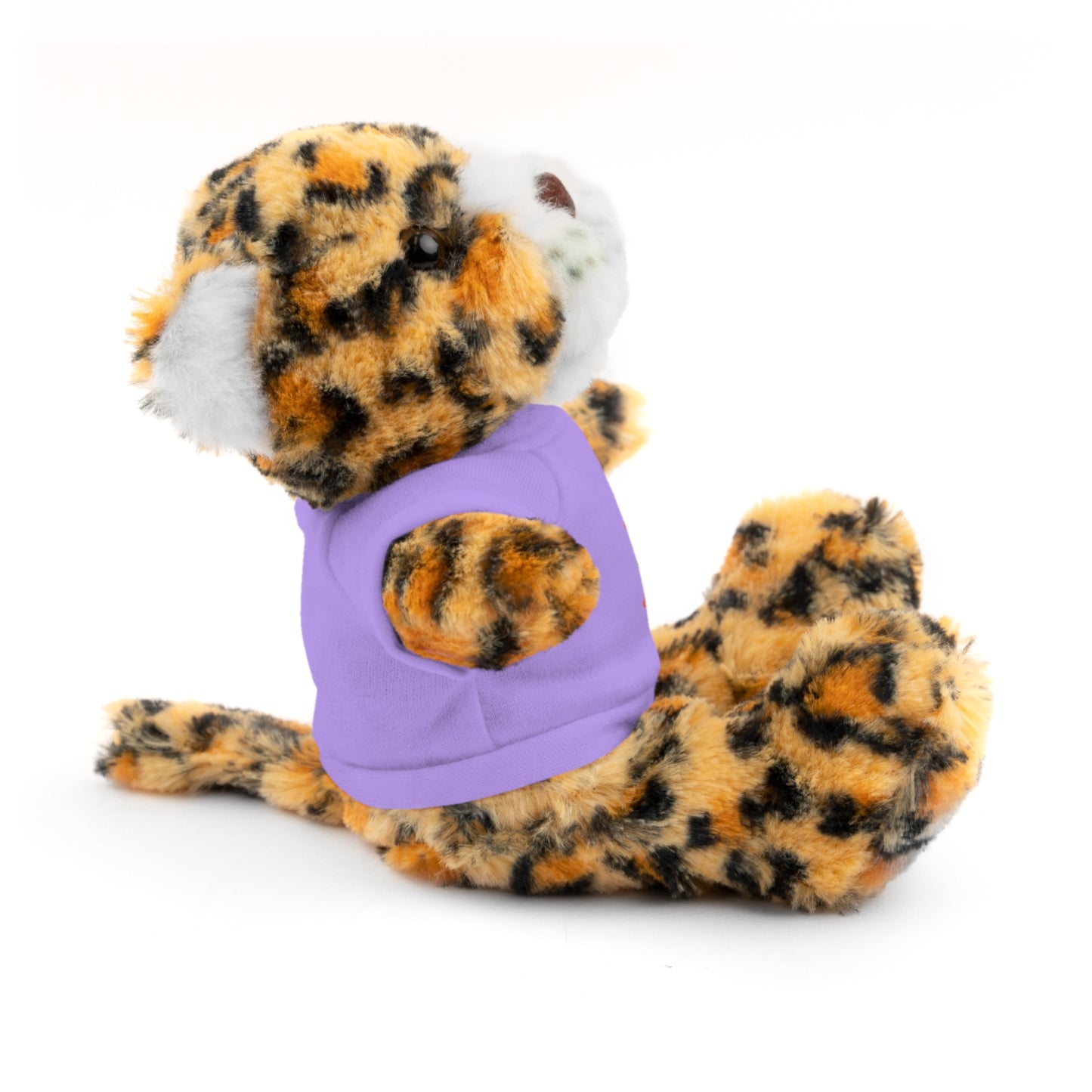 It's a Different Ability Stuffed Animals with Tee