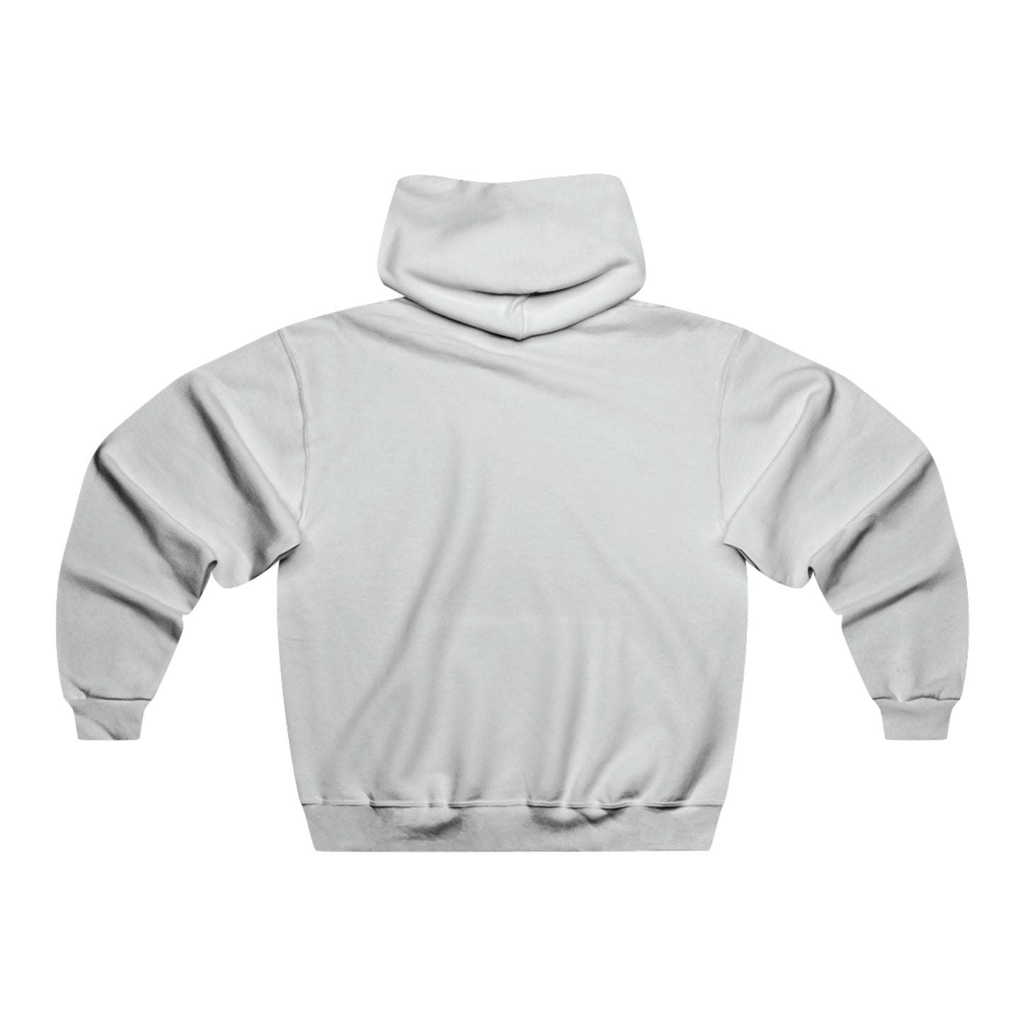Autism Awareness Superman Hoodie: Embrace Your Super Strength - Men's NUBLEND® Hooded Sweatshirt