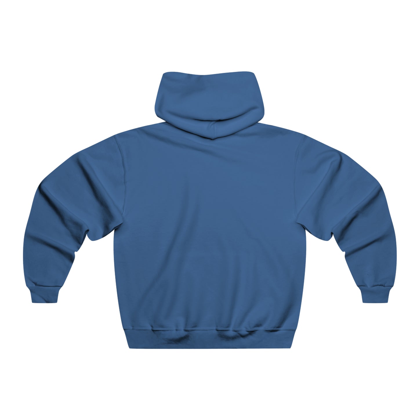 Autism Awareness Superman Hoodie: Embrace Your Super Strength - Men's NUBLEND® Hooded Sweatshirt