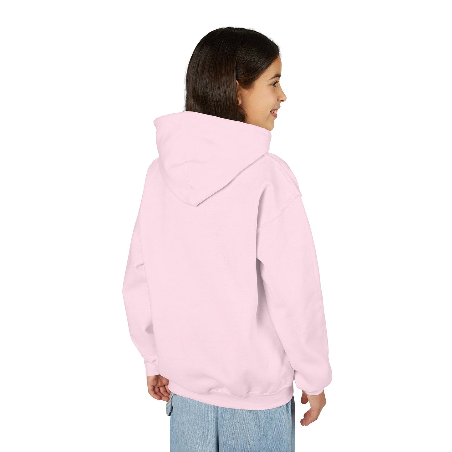 I’m Non-Verbal But My Mama Ain’t Youth Hoodie