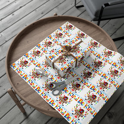 Be Kind Gift Wrap Papers