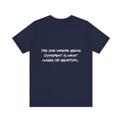 CHROMIES Unisex Jersey Short Sleeve Tee