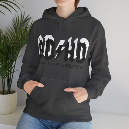 ADHD Power Hoodie - Rock Your Energy