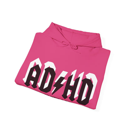 ADHD Power Hoodie - Rock Your Energy