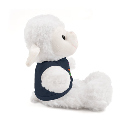 It's a Different Ability Stuffed Animals with Tee