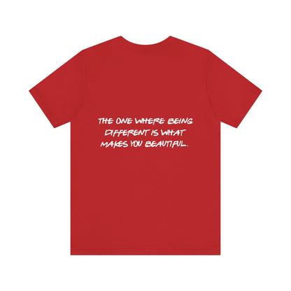 CHROMIES Unisex Jersey Short Sleeve Tee