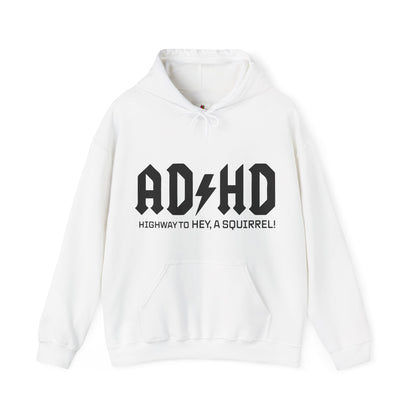 ADHD Power Hoodie - Rock Your Energy