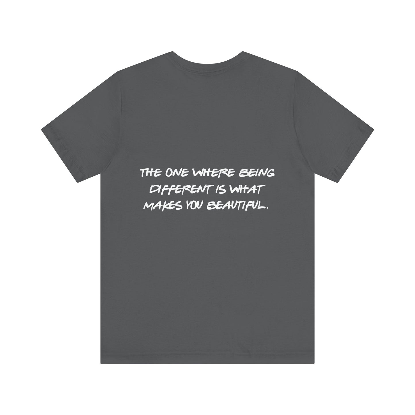 CHROMIES Unisex Jersey Short Sleeve Tee
