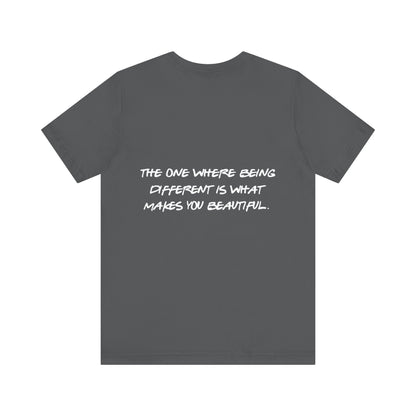 CHROMIES Unisex Jersey Short Sleeve Tee