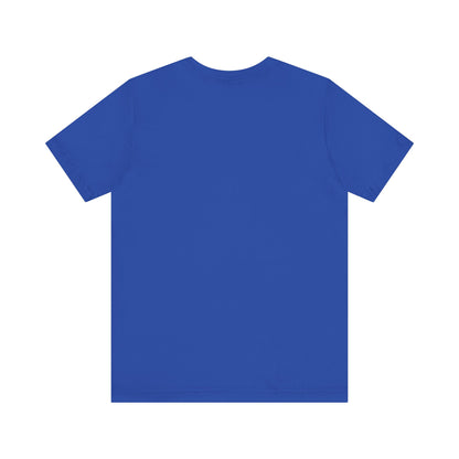Down Syndrome Awareness Superman Tee: Super Strength, Super Pride - Unisex Jersey Short Sleeve Tee