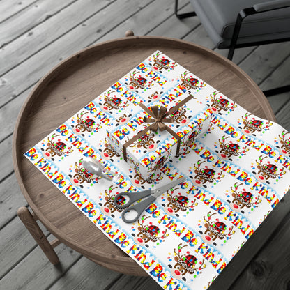 Be Kind Gift Wrap Papers