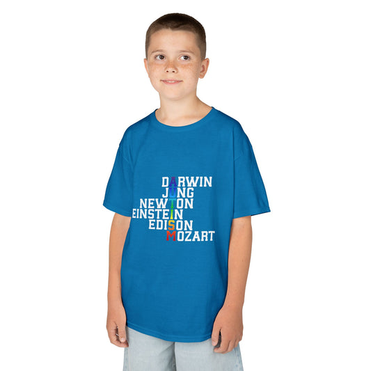 Autism Awareness Kids Heavy Cotton Tee