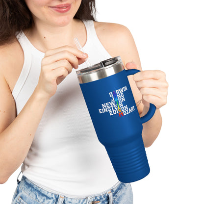 Science & Art Legends 40oz Insulated Travel Mug