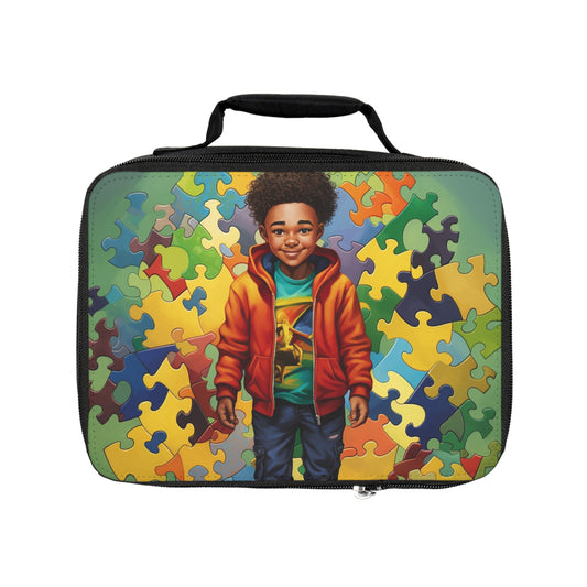 Totally AuSOME Lunch Bag