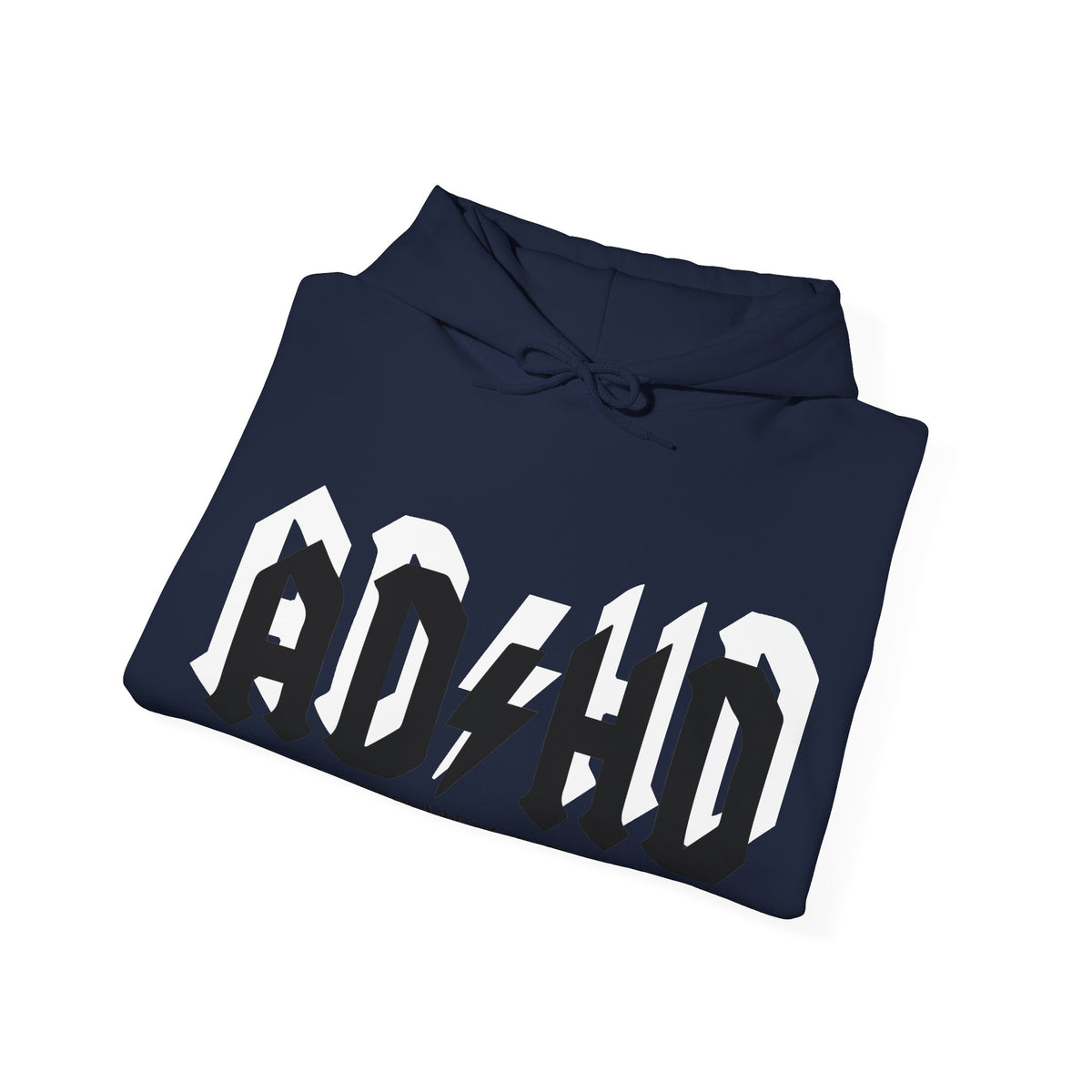 ADHD Power Hoodie - Rock Your Energy