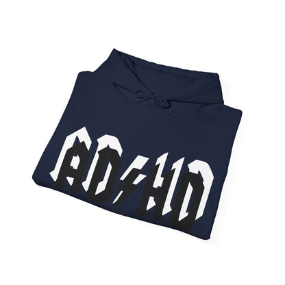 ADHD Power Hoodie - Rock Your Energy