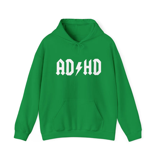 ADHD Power Hoodie - Rock Your Energy